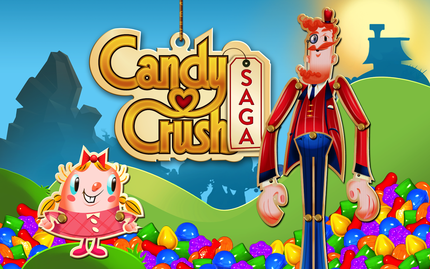 Download candy crush for mac