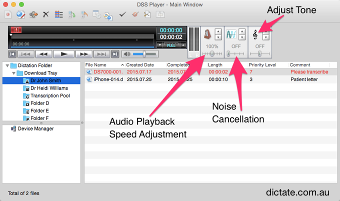 Dss player lite for mac os x